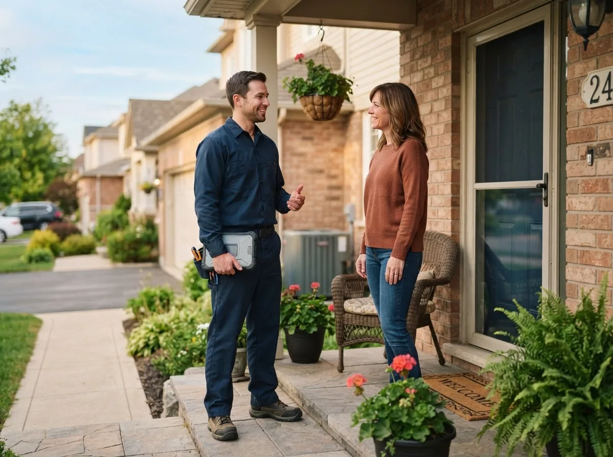 HVAC repair FAQs for Mountain Lakes, NJ